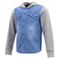 Boys Denim Designs Bohemian Top Casual Children Cotton Long Sleeve with Hooded Shirt