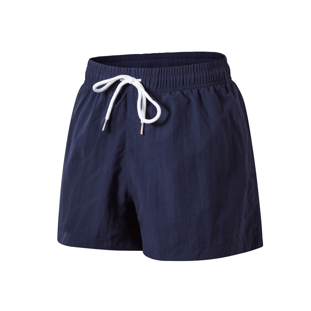 OEM Fashion High Quality Orange College Athletic Biker Basketball Baseball Exercise Jogging Running Active Wear Gym Clothes Shorts for Men