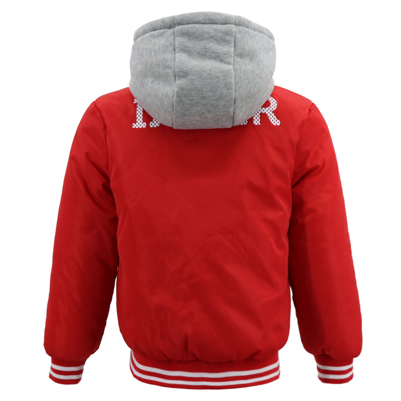 Kids Clothes Boys Padding Jacket Good Quality Brand in China Clothing