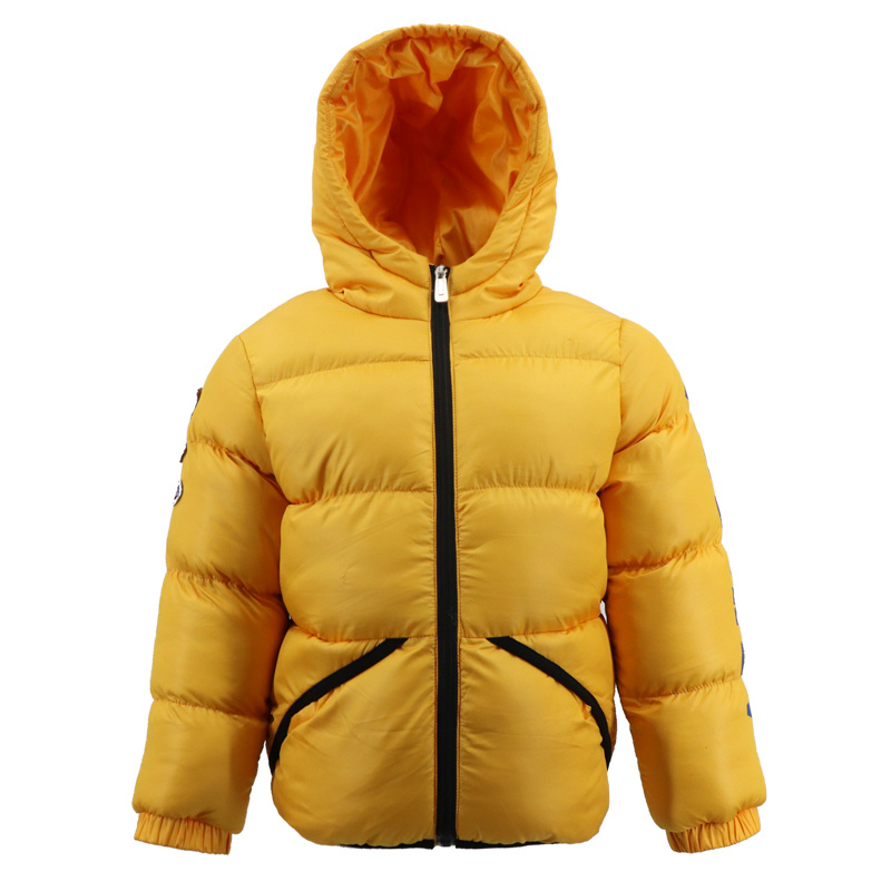 Factory Plus Size Wholesale Children OEM Cheap Baby Clothing with Hoodie Custom Logo Winter Apparel Outfit Clothes for Babies Boy and Girl