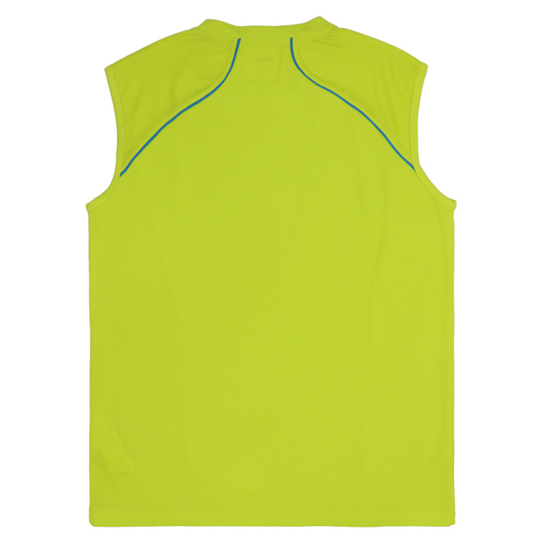 in Bulk Wholesale Custom Made Design Your Own Stringers Fit Cotton Yellow Green Shiny Sexy Man Bodybuilding Athletic Gym Workout Sport Vest Tank Tops for Men