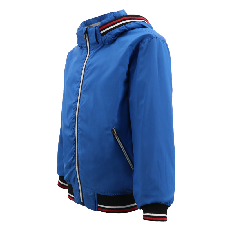 European Children Clothing Wholesale Appare 6 Year Boys Sportwear Autumn Clothes Jacket Spring