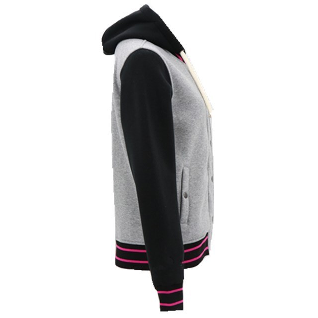 Fashion Clothing for Women Cricket Jersey Design Custom Embroidered Hoodies Track Suit Fleece Winter
