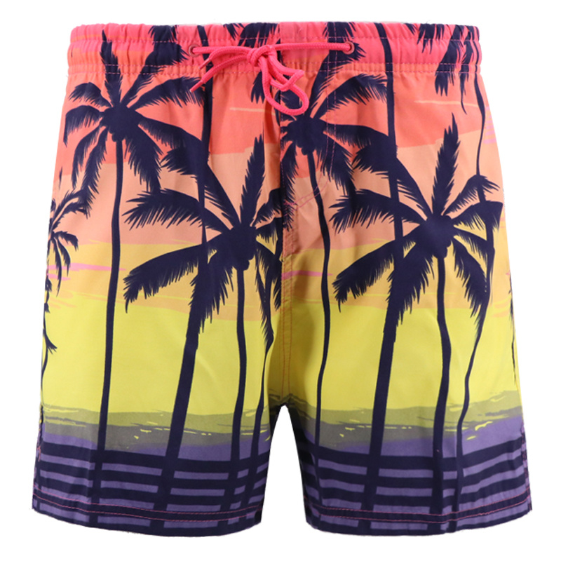 Men Gym Basketball Soccer Tracksuit Yoga Pants Fitness Lining with Mesh Shorts