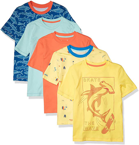 Boys' Short-Sleeve T-Shirts