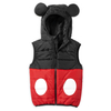 Disney Mickey Mouse Puffy Vest for Boys