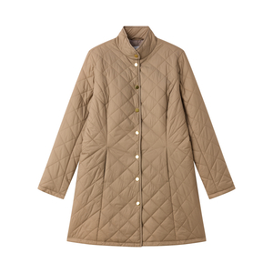 Women's long padding jacket, winter coat, fashionable jacket