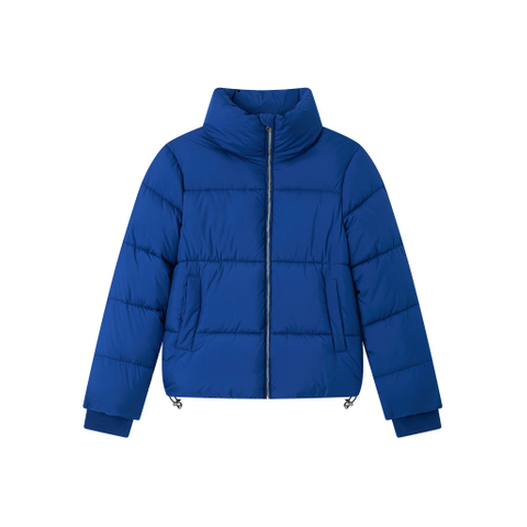 Women's padding jacket, winter coat, fashionable jacket
