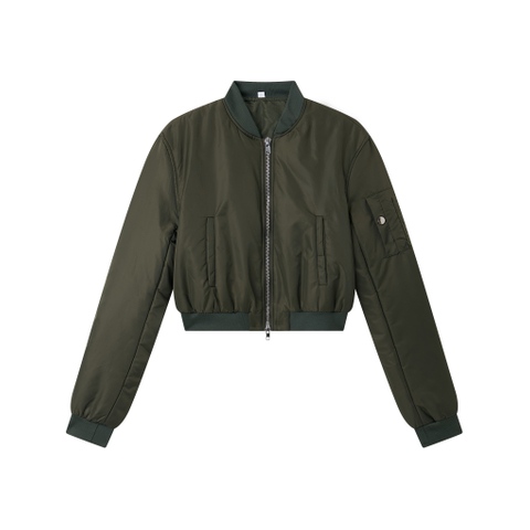 Women's padding jacket, winter coat, fashionable jacket