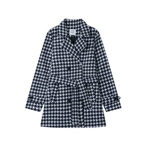 Women's jacket, winter coat, fashionable jacket