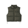 Women's vest, winter vest, fashion