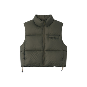 Women's vest, winter vest, fashion