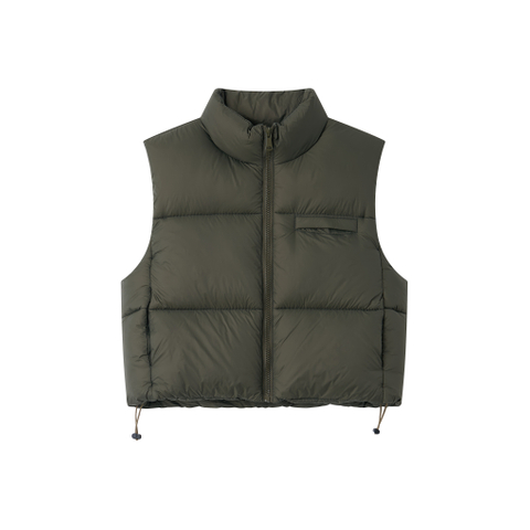 Women's vest, winter vest, fashion