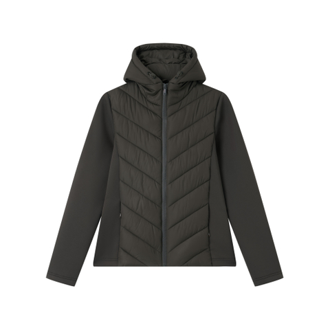 Women's padding jacket, winter coat, fashionable jacket