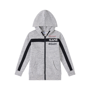 Kids Opened Hoodie