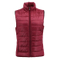 Woman Quilted China Wholesales Coat Winter Cotton Bordeaux Vest