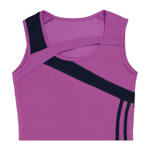 Custom Polyester Oversize Basic Korean Free Silk Sexy Girls Ribbed Fitted Camisoles Stringer Pink Yoga Fitness Set Gym Workout Running Vest Tank Tops for Womens