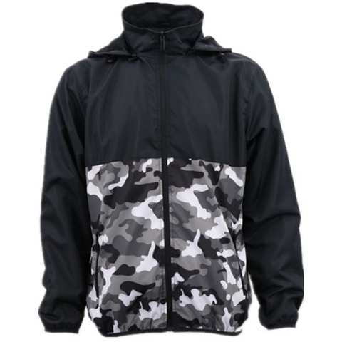 OEM Low Price Military Style Custom New Design Soft Shell Light Weight Black Windbreak Winter Coat and Jacket with Hood for Fashion Men Waterproof