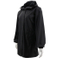 Korean Style Fashion Women Long Parka Motorcycle Leather New Model OEM Coat
