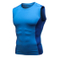 Custom Training Jogging Wear Fitness Sweat Clothing Jersey Soccer Football Crop Tank Tops Short T Shirt Vests Men