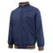 Men Long Puffer Winter Blue Jacket Classic Streetwear Coat Mens New Padding Jacket
