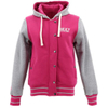 Women Fitness Customized Sports Wear Manufacturing Company China Classic Fleece Winter Hoodie Jacket