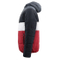 China Suppliers Mens Horse Riding Dark Grey Winter Long Reversable with Hooded Padding Jacket