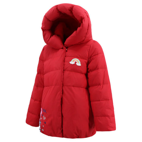 Baby Girl Casual Dress Designs Import Clothes China Romper African Girl′s Padding Jacket