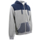 Wholesale New Design Style Fashion Unique High Quality OEM with Custom No Logo Zipper Casual Fleece Polyester Cotton Sports Sweatshirts Pullover Hoodies For Men