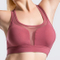 Korean Wholesale T Shirt Activewear Womens Zumba Fitness Sport Wear Sexy Gym Workout Female Clothing Yoga Suit Apparel Set Shirt Top Bra