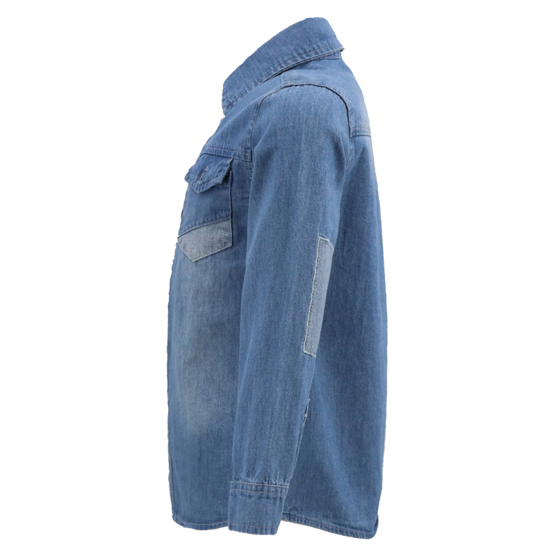 Baby Latest Korea Fashion Autumn Clothing Cheap Long Sleeve Blouse Designs