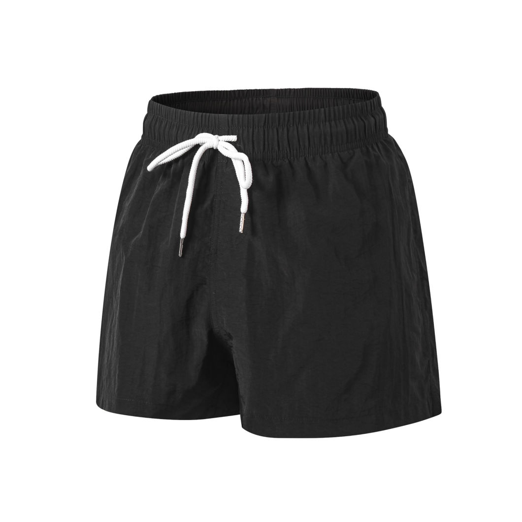 OEM Fashion High Quality Orange College Athletic Biker Basketball Baseball Exercise Jogging Running Active Wear Gym Clothes Shorts for Men