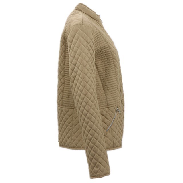 Plus Size Women Leather fashion Running Yoga Wear Zipper Long Sleeve Jacket