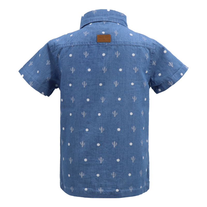 Custom Designer Child Children's Clothing Baby Little Kids Summer Clothes Dresses Polo Denim Jean Jacket T Shirt for Girls Manufacturers