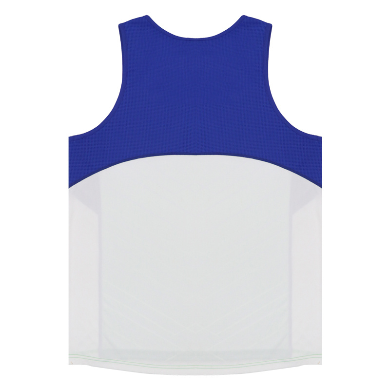 Wholesale Cheap Customization Latest High Quality Workout Clothing Green Fashion Club Boys Activewear Tracksuits Unisex Fitness Sport Vest for Man Wear