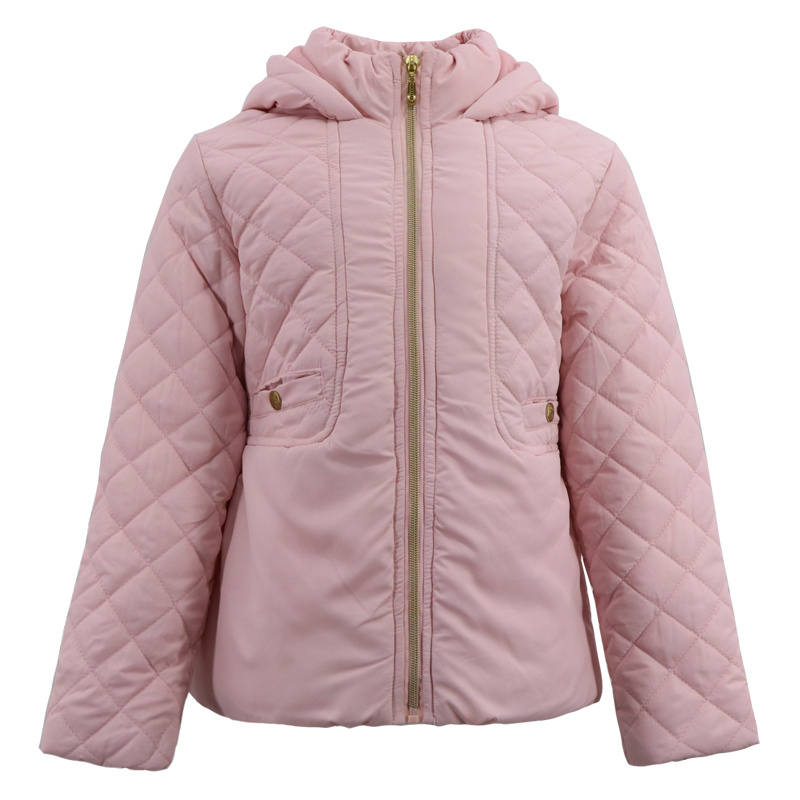 Children Clothes Girl Dresses Party Baby Casual Wear with Hooded for Padding Jacket