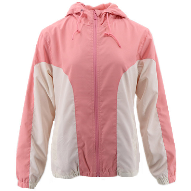 OEM Trendy Fashion Korean Stylish Winter Sportswear Running Casual Waterproof and Windbreaker Varsity Clothing Cheap Coat Nylon Soft Shell Jackets for Women