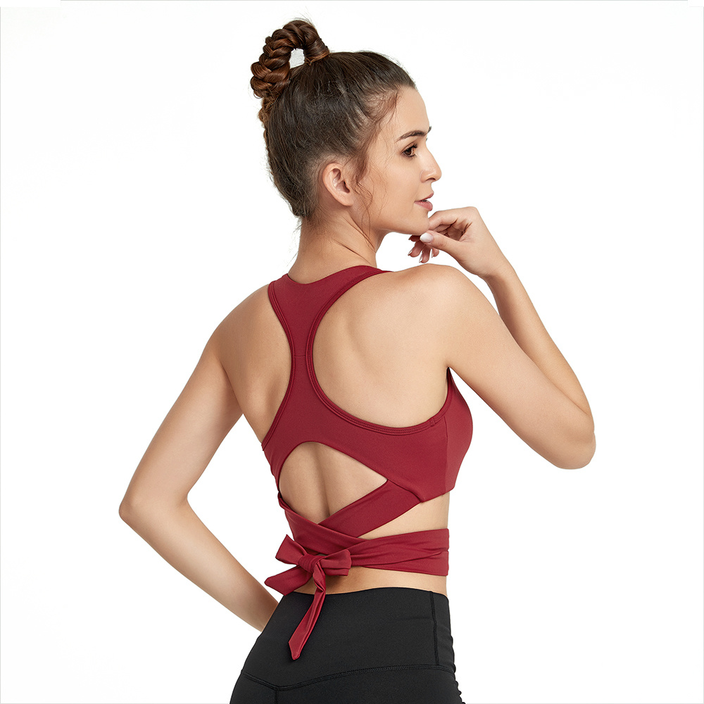 Sexy Hot Girls Fitness Tank Tops Bulk Apparel Crop Top Short Sportswear Activewear Private Label Yoga Vest for Outfit Women Wear Gym Vest