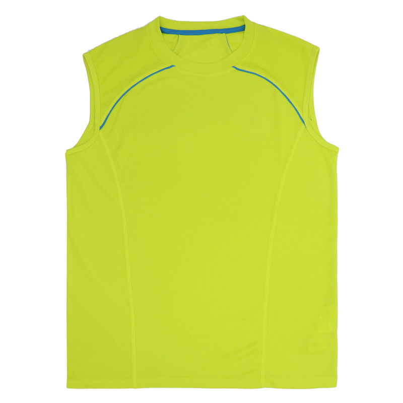in Bulk Wholesale Custom Made Design Your Own Stringers Fit Cotton Yellow Green Shiny Sexy Man Bodybuilding Athletic Gym Workout Sport Vest Tank Tops for Men