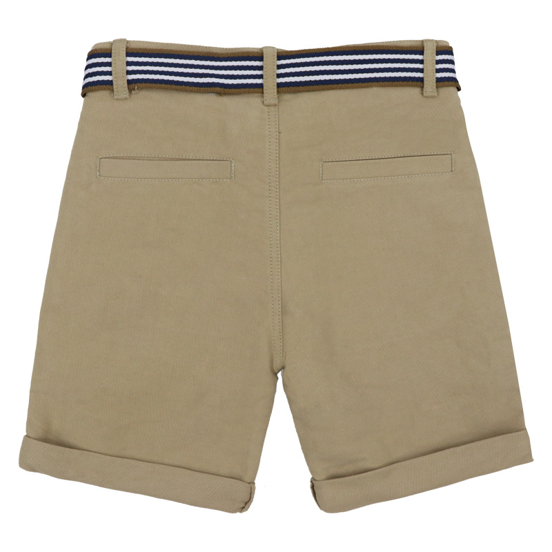 Custom Summer Comfortable Jogger Sweat Shorts Wholesale Cargo Fitness Boys Pants Kids