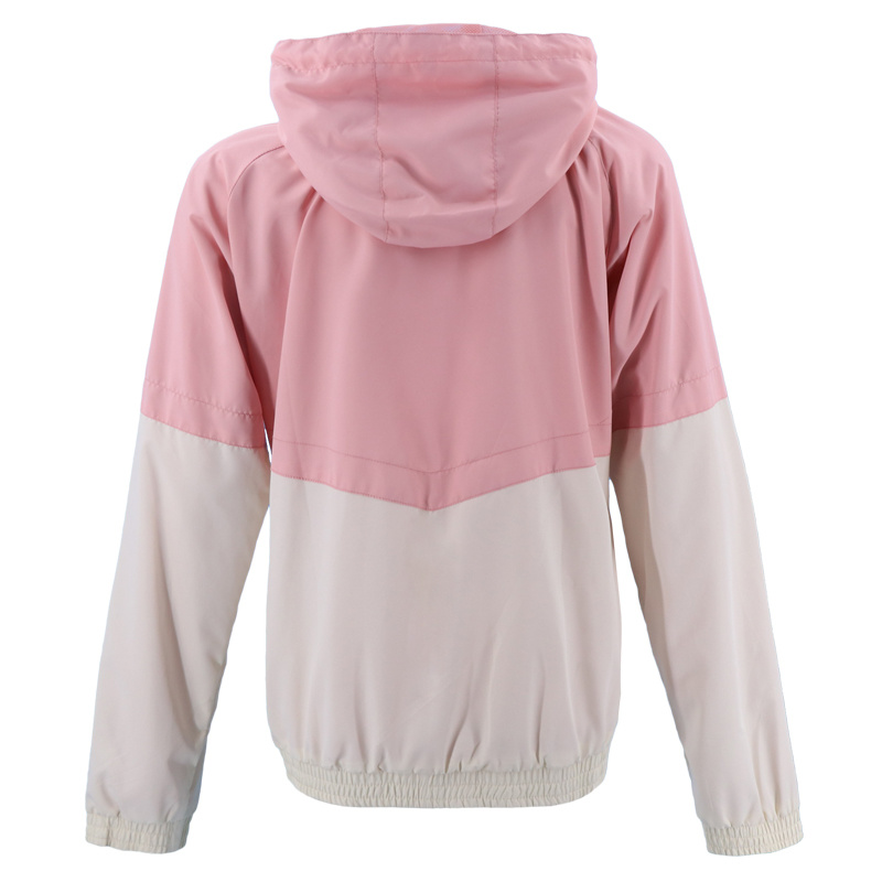 Custom Sports Wear Fashion Clothing Women Eco Friendly Activewear Elegant High Quality Women Gym Sportswear Korean Hoodie Jacket