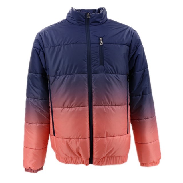 Motorcycle Light Weight Winter Windproof Mountain OEM Padded Puffer Full Zip Colorful Customised Printed Jacket Parka Outdoor for Men Logo Full Sleeve Sport