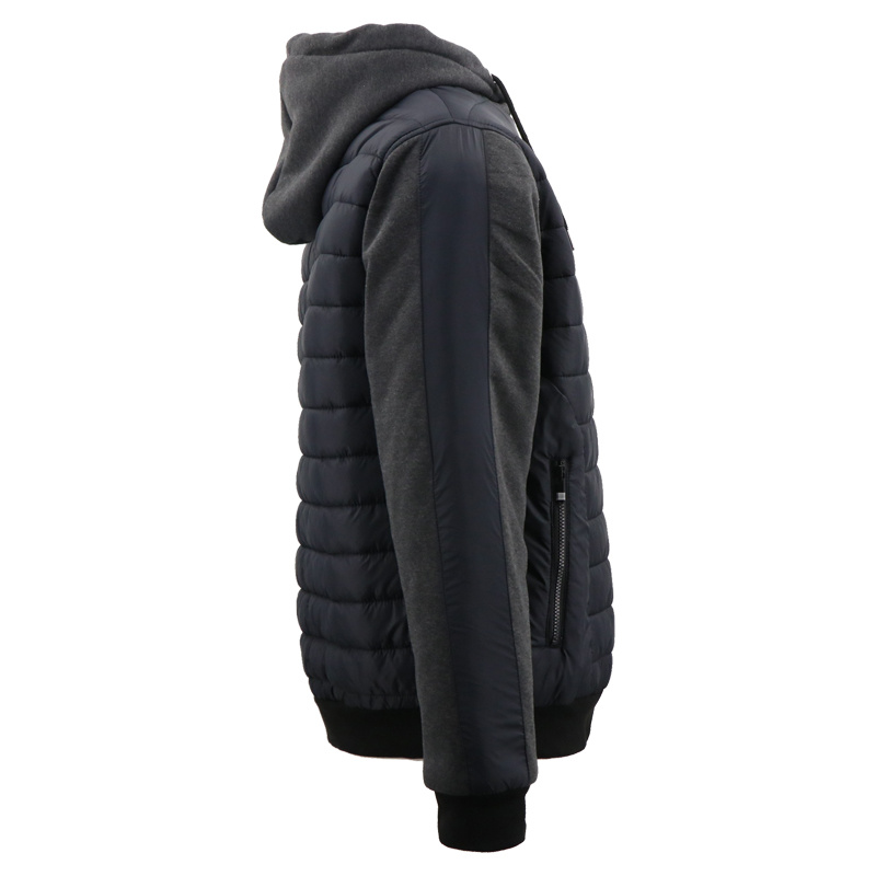 Men Coat Jacket Outwear Sweater Winter Slim Hoodie Waterproof Ski Duck Down Long Coats Jacket