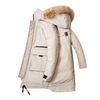 Young Page OEM Oversize long padding mens clothing down coat winter puffy Plus Size Jackets