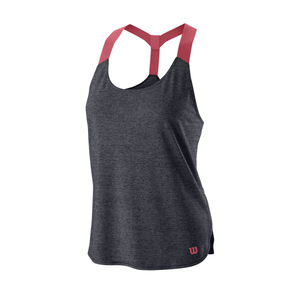 Wilson Women's Competition Flecked Tank