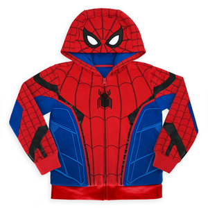 Disney Spider-Man Costume Hoodie for Boys
