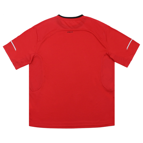 Wilson Mens T Shirt Red
