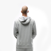 AND1 Iconic Full Zip Tricot Men's Hoodies Grey