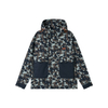 Men's Windbreaker Cotton Jacket, Lightweight Thermal Winter Coat for Running & Hiking