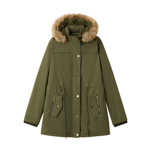 Women's padding jacket, winter coat, fashionable jacket